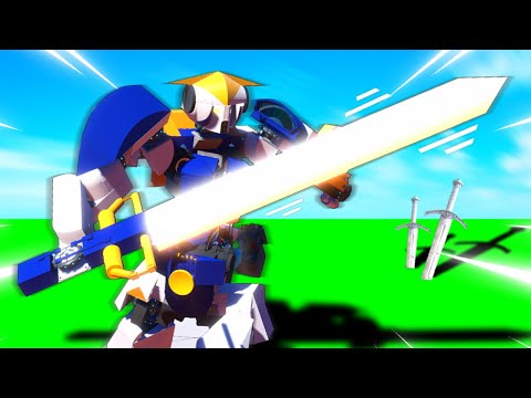 Can We BATTLE With Melee Mechs ONLY?!