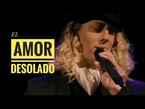 El Amor Desolado - Martin Masiello (En Vivo)