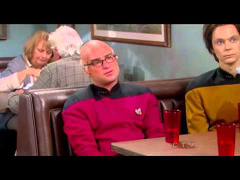 MATT BATTAGLIA Big Bang Theory