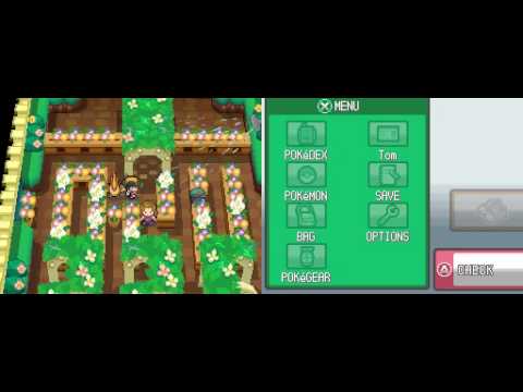 Let's Play Pokemon SoulSilver Part 36