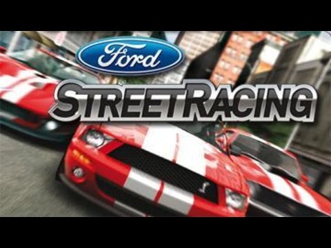 Ford Street Racing Xbox
