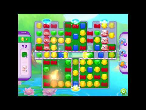 Homescapes Level 8806