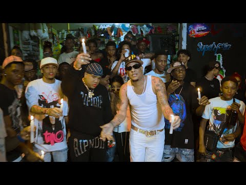 Tivi Gunz X El Chuky De Lewa - El Que Se Murio (Video Oficial)