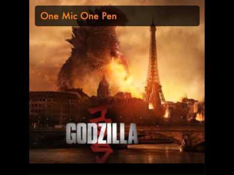 One Mic One Pen - G.Dilla - Go.God.Zilla Mixtape
