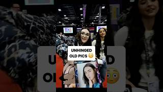 Surprising Creators With Old Embarrassing Photos!