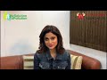 Bollywood Actress Shamita Shetty Encouraging Students And Childrens