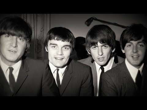 Part of a video titled The "Forgotten" Beatle - YouTube