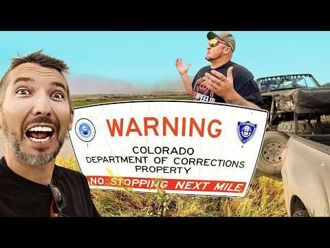 Does Carnage Canyon Live Up To Its Name!?!  Chasing Colorado's Toughest Trails Pt 2