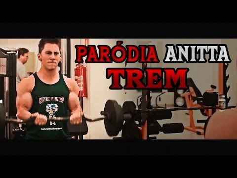 TREM | Paródia Anitta - ZEN