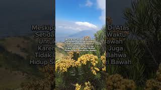 Download lagu Meskipun Sudah Diatas Tengoklah Kebawah Karena Hidup Dimulai Dari Bawah mp3