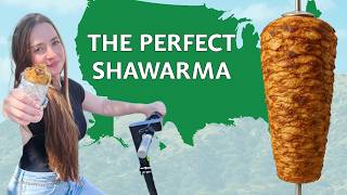 I Found the Best Shawarma in America