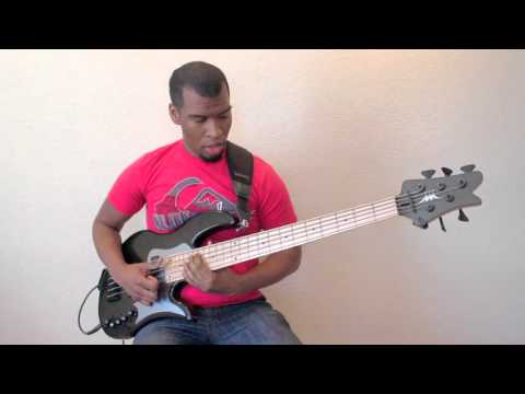 Mozina Custom 5 String Bass Guitar image 10