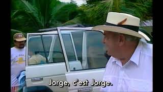 Pablo escobar video real en su hacienda napolis video