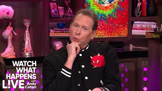 Carson Kressley Gives His Opinion on This Look From Gizelle Bryant | WWHL