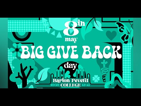 The Big Barton Give Back Day 2025