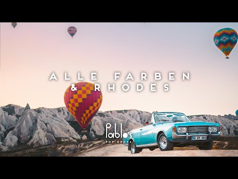 Alle Farben & Rhodes – H.O.L.Y. [Official Lyric Video]