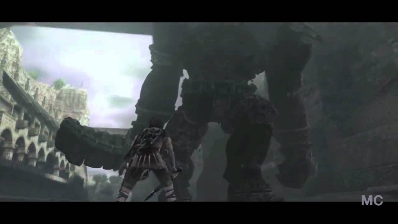 2 Em 1 - The Ico / Shadow Of The Colossus Ps3 - Jogo Digital