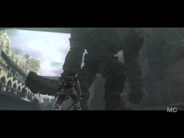 Video - Shadow of the Colossus (PS4)