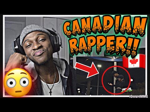 (Canadian Drill) YWNOLU - HWD (Official Music Video)REACTION!! (AFKGANG)