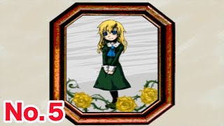 No.５伝説のフリーホラーゲーム【Ib】
