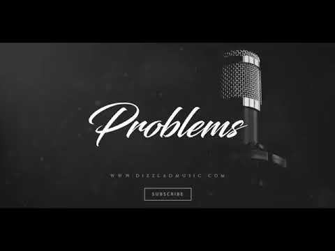 "PROBLEMS" Freestyle Rap Beat | Sad Emotional Type Beat | Piano Instrumental Beats