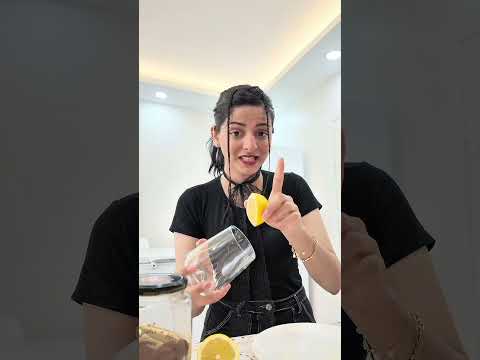 Asel chef: EVDE MEYBUZ YAPIYORUZ #keşfet #shorts
