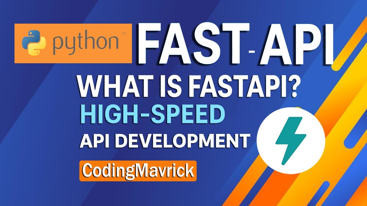 ⚡ FastAPI Tutorial for Beginners | Build Modern APIs with Python 2025