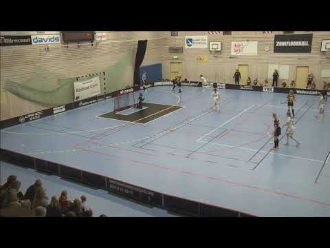 F06 Grupp A Eken IBK - Pixbo Wallenstam IBF