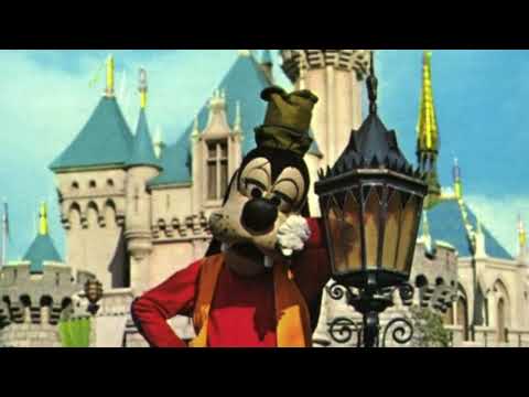 The evolution of goofy costumes from Disney theme parks episode 3