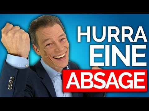 Why rejections are GOOD for you! (Writing an application)