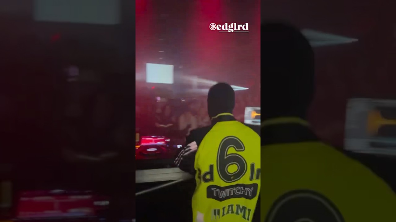 Baby Invasion Live Premiere from NYC