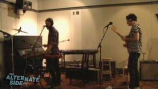Local Natives - &quot;World News&quot; (Live at WFUV)