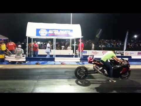 BUSA RACE - RENSLEY vs MONTI