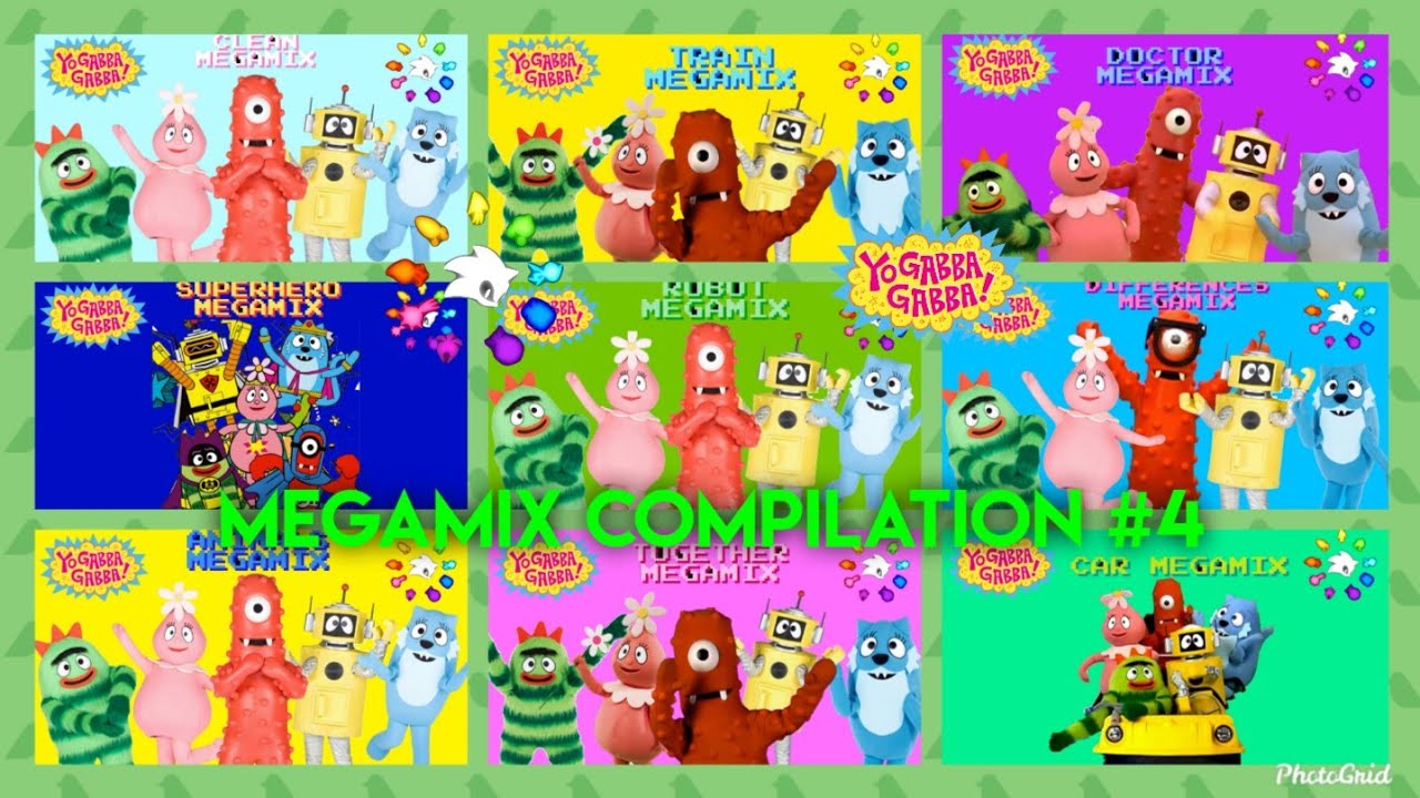 Megamix Compilation #4