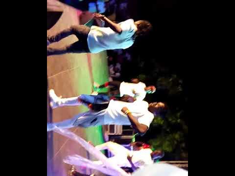 Khassino perform Fan Ice at Sallafest