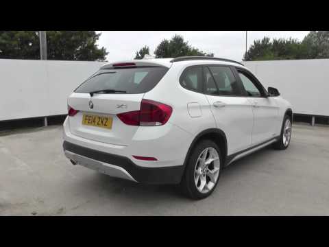 BMW X1 xDrive 18d xLine 5dr U25541