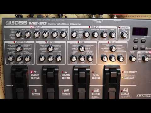BOSS ME-80 - Does it suck?