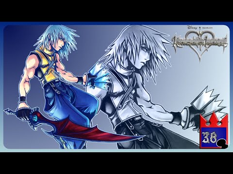 Kingdom Hearts Re:Chain Of Memories (RR) Walkthrough (PS2) (No Commentary) Part 38: Agrabah