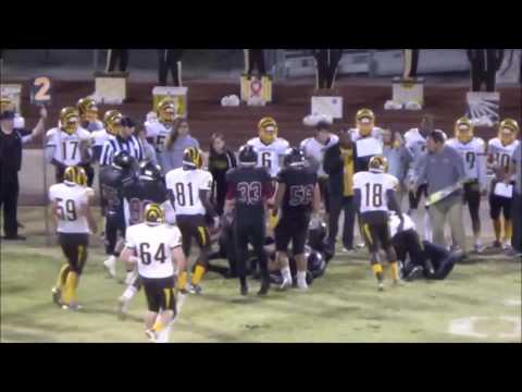 Desert Oasis S Kaleb Ramsey vs Bonanza (2018)