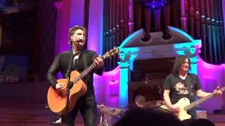 Goo Goo Dolls - Use Me acoustic (Worcester, MA 12/7/17)
