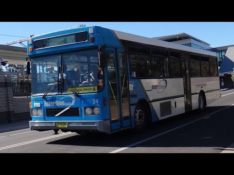 Interline M/O 5129 - Volvo B10M Mk 4 (ZF/Volgren)