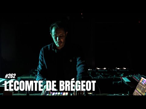 Boxout Wednesdays 262 - Lecomte De Brégeot - New Delhi - [06-12-2023] #techno #live