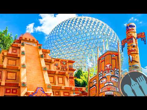 Ranking EVERY Country in EPCOT