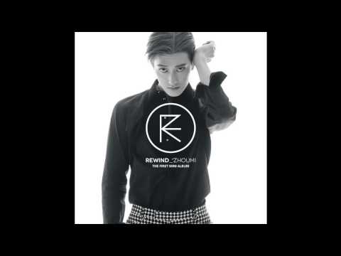 05. 爱上你 (Loving You) (feat. f(Victoria)) - ZHOUMI (조미) [The 1st Mini Album 'Rewind']
