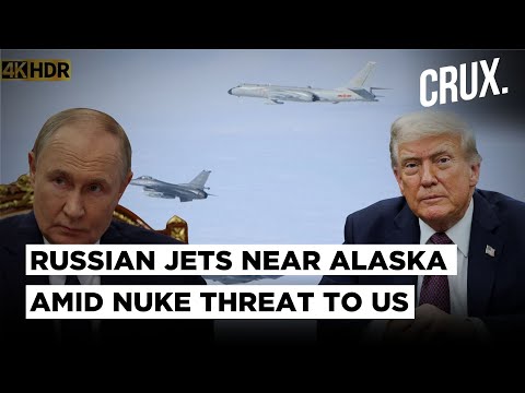 'Time to Stop…' Trump Warns Russia, Putin Ally Issues Nuke Threat to US, Turkey Rushes Spy Jet to…4K