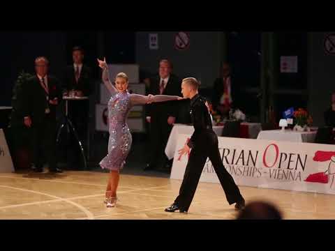 Maxim Lozitsky - Victoria Belkina, RUS | AOC 2017 - WDSF RS LAT - F PD
