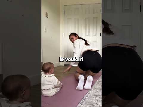 Cette Maman Imaginait Un Accident À Chaque Exercice!😱