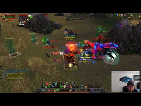 BM pre patch time! Beast mastery hunter pvp 8.0.1