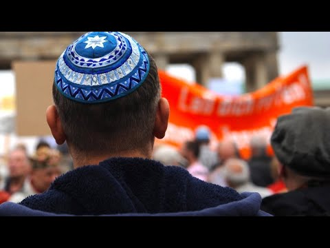 Jüdische Bloggerin bezieht Stellung zu jüngsten antisemitischen Angriffen Video-Thumbnail von YouTube