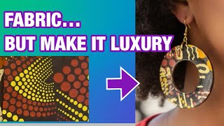 From Basic to Bold: Heat Set Foil on Fabric (Beginner Friendly)